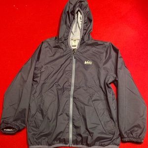 REI CO-OP Kids Rain Jacket